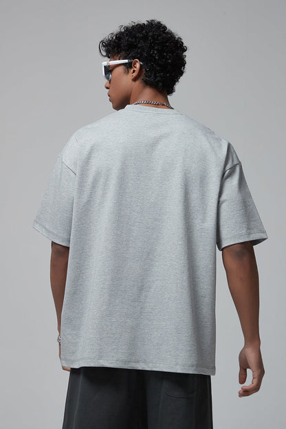 385GSM High Weight Solid Color Tee