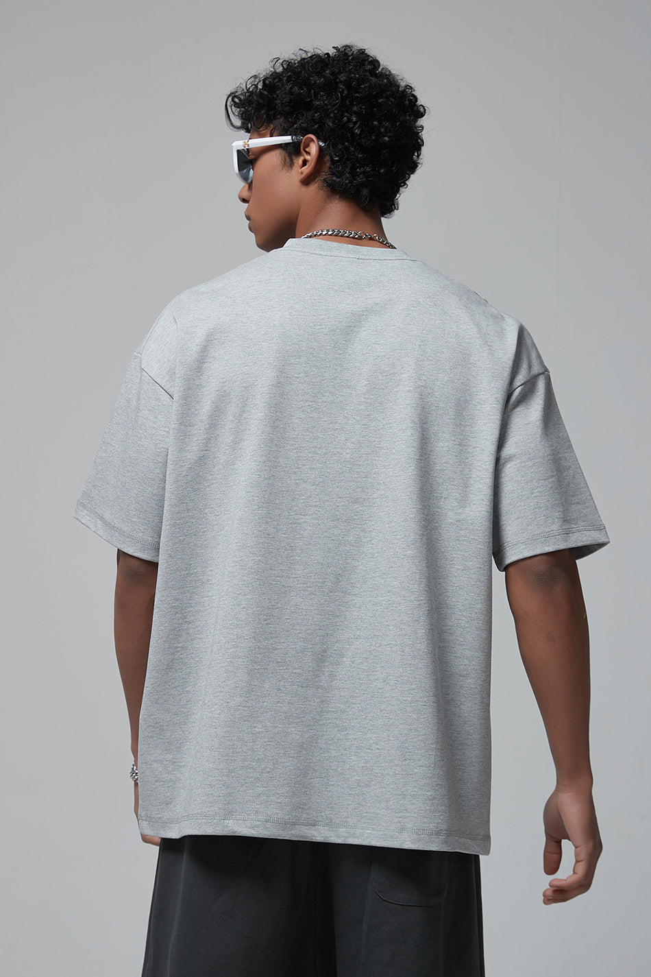 385GSM High Weight Solid Color Tee