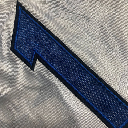 Orlando Magic TRACY MCGRADY #1 white  2000-01 Throwback Jersey - Dense Embroidery