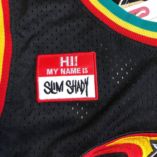 Detroit Pistons Shady Black 313 MN