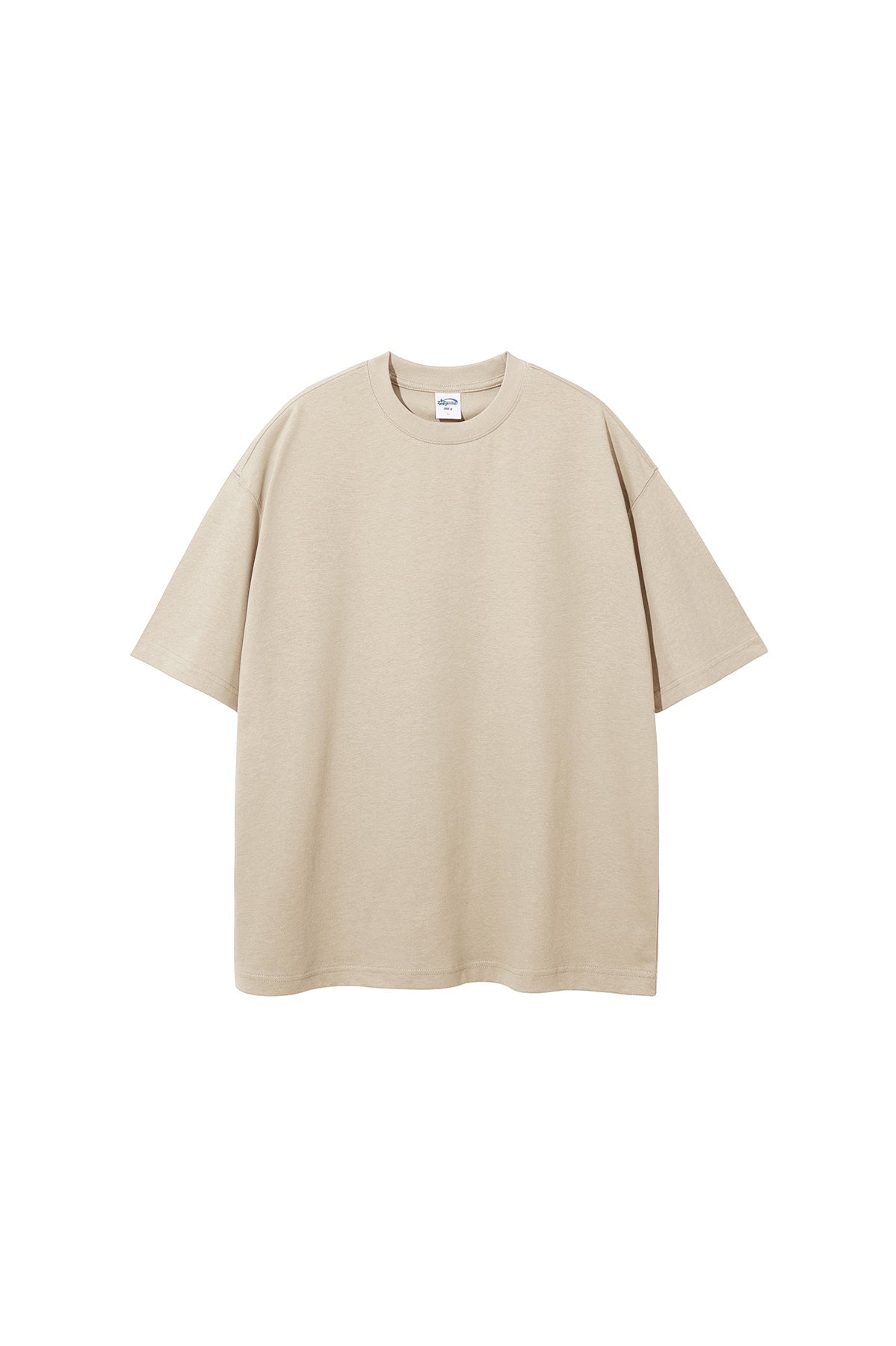 305GSM 22 Colors Solid Oversized Tee