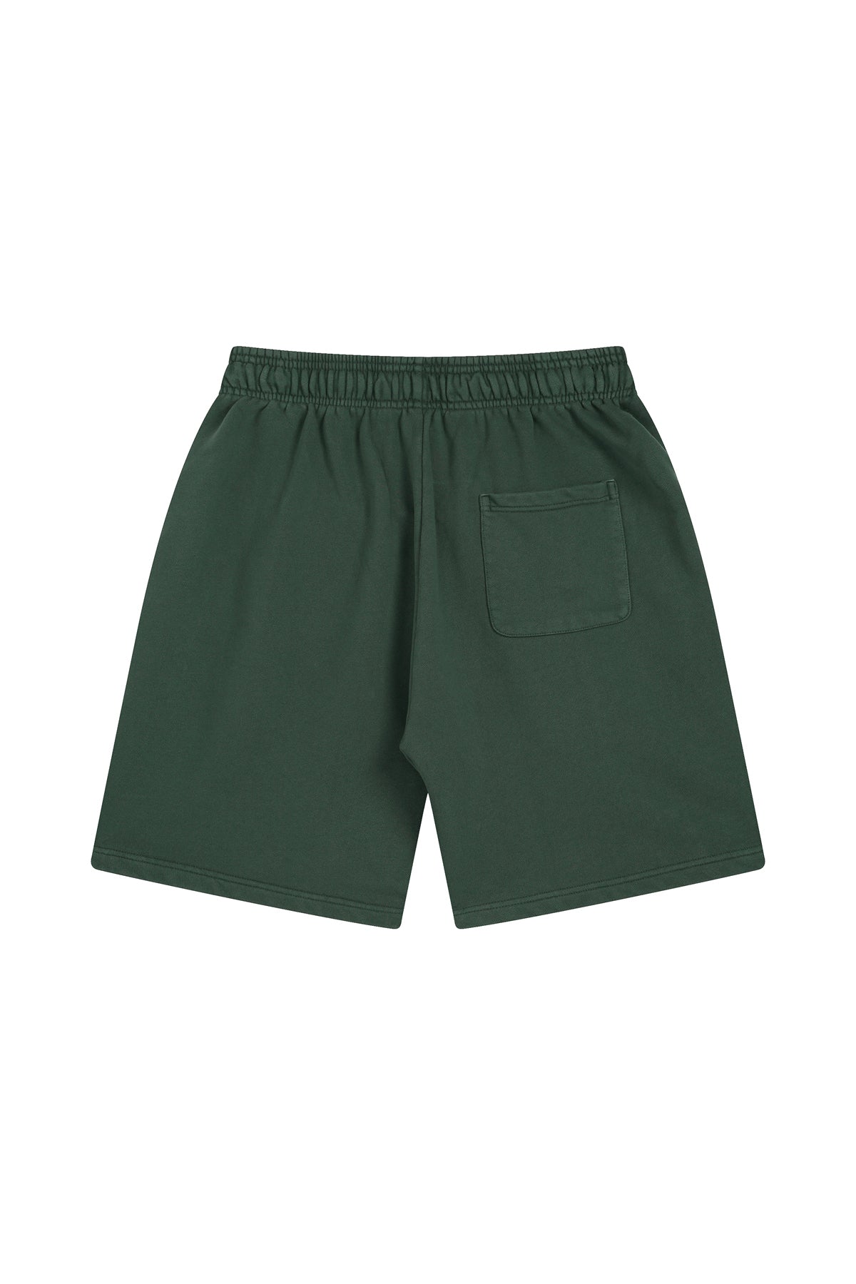 420GSM Pigment Dyed Washed Short