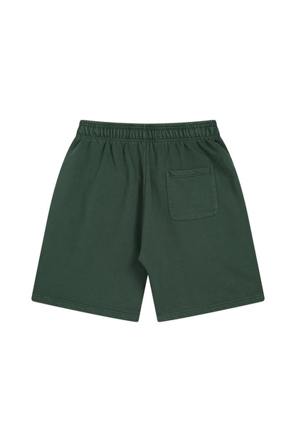 420GSM Pigment Dyed Washed Short