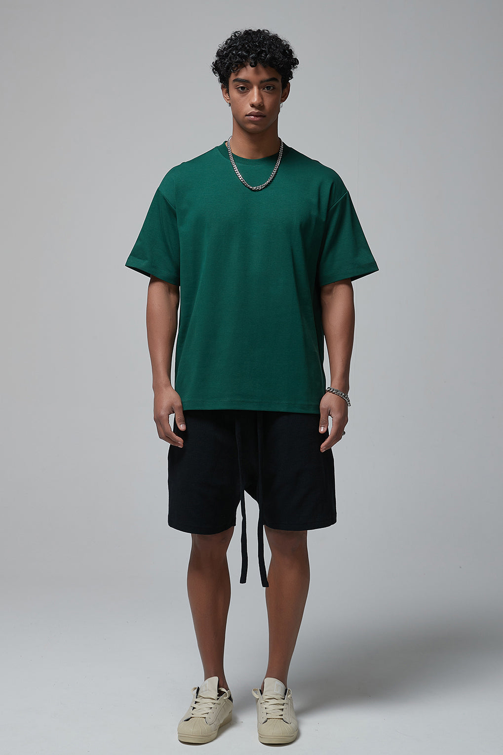 230GSM Quick Dry Coolness Tee