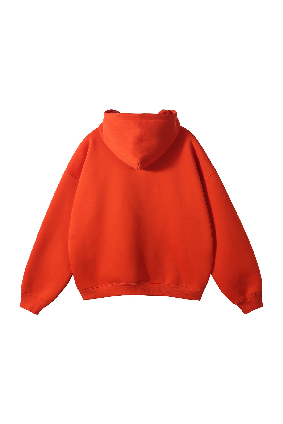 350GSM Fleece Solid Color Hoodie