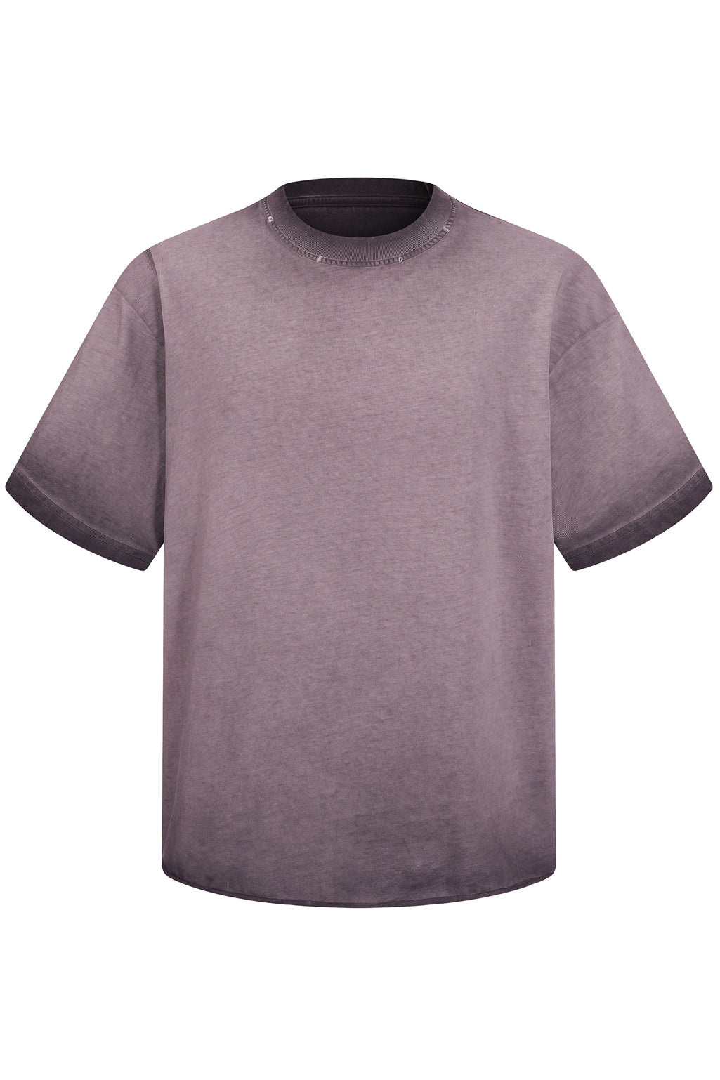 275GSM Distressed Sun Fade Tee